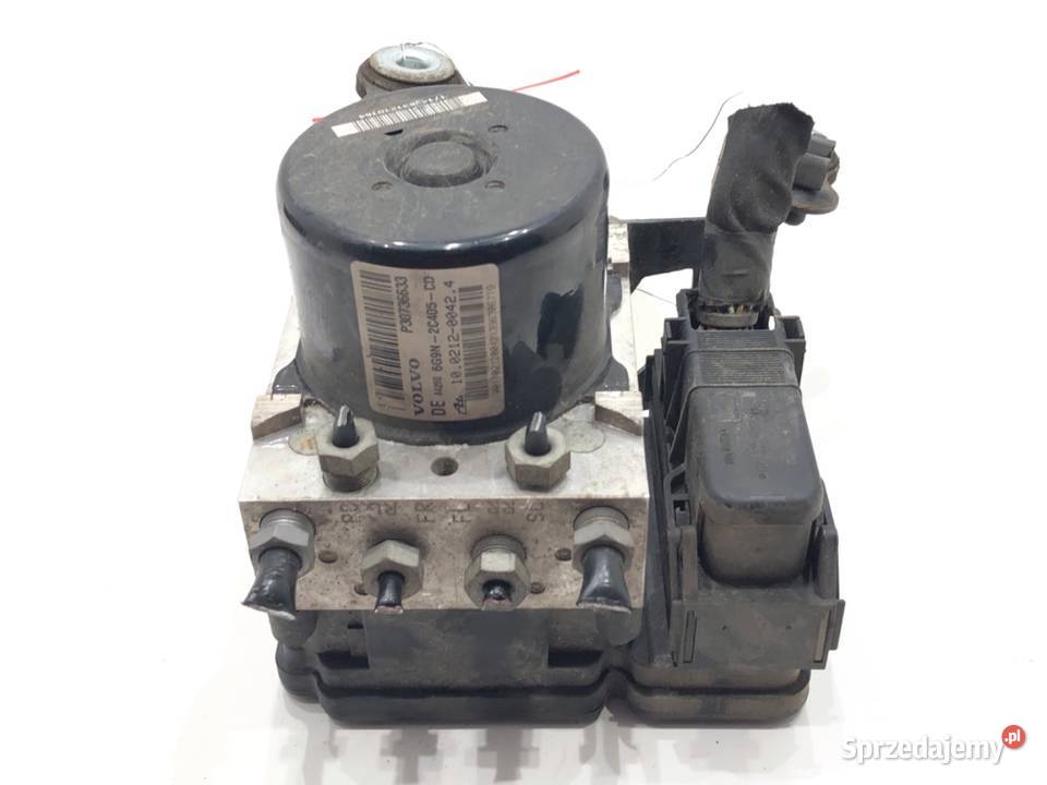 POMPA ABS VOLVO S80 II 6G9N2C405CD 44 316 0616 osobowe