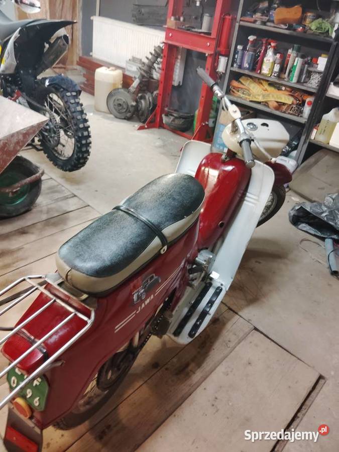 Jawa 50cm3 lubelskie Przytoczno sprzedam