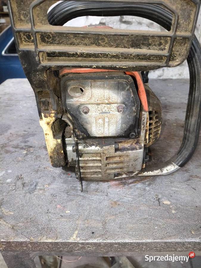 Piła Spalinowa Bizon 3041 Krzczonów-Folwark sprzedam