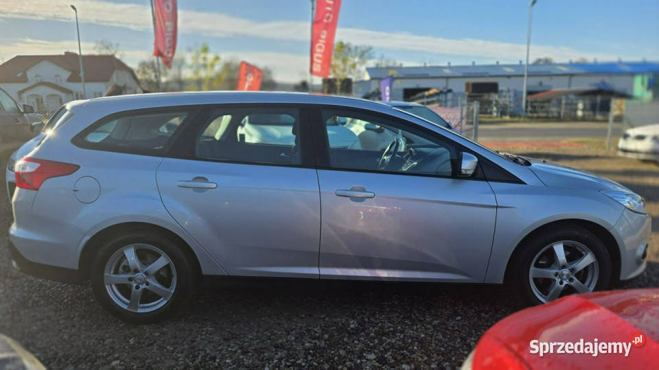 Ford Focus Klima salon polska mały przebieg 1rej Lębork