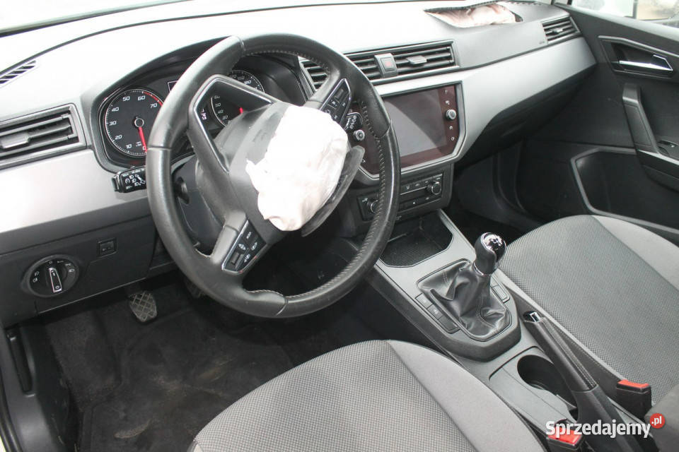 Seat Ibiza V 2017 ABS Ostrów Wielkopolski