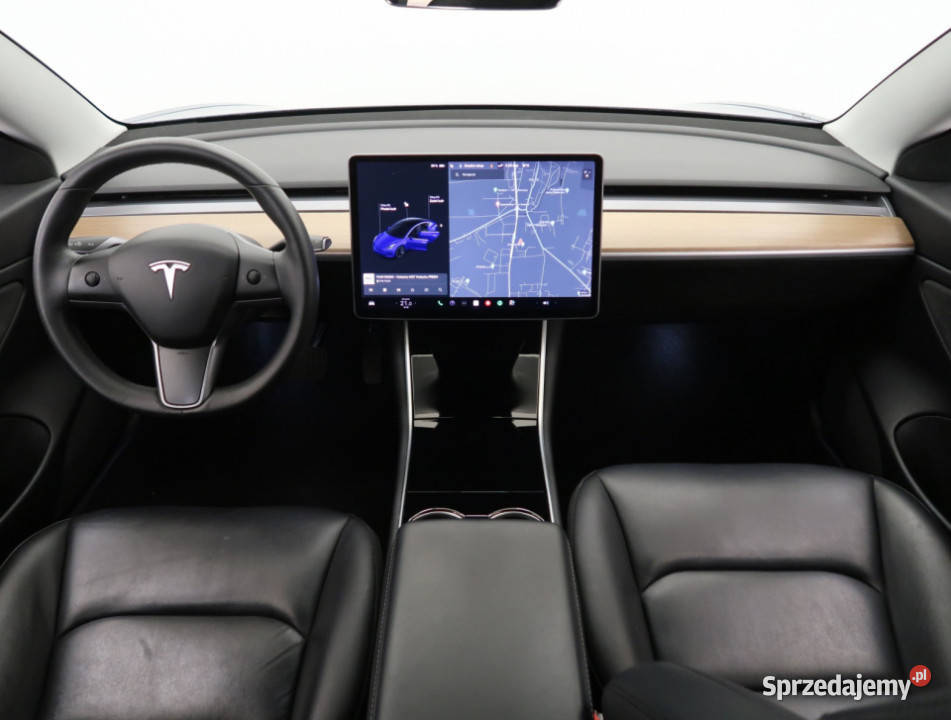Tesla Model 3 Long Range 4WD 78kWh Piaseczno