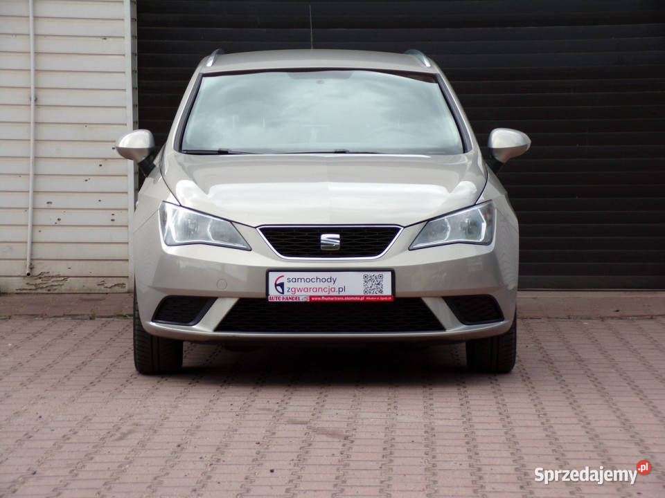 Seat Ibiza Klimatronic Navi MPI 2014 IV 2008 70KM