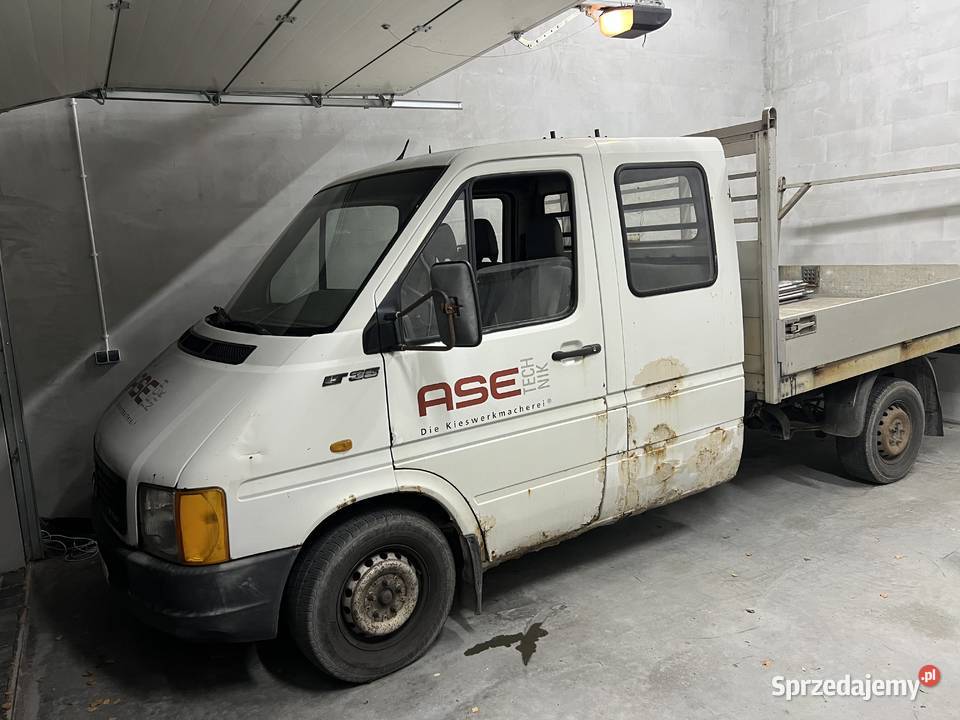 Volkswagen LT 25 TDI sprowadzony Tychów Nowy
