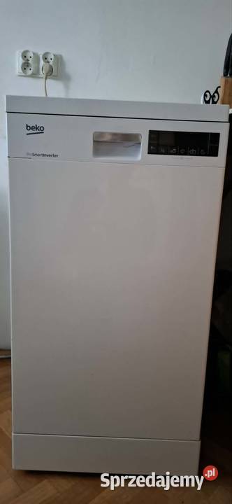 Zmywarka Beko DFS28020W 45 sprawna wolnostojące Katowice
