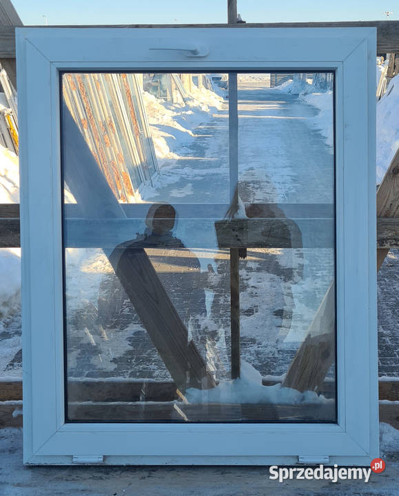OKNA KacprzaK 91X111 OKNO Używane Plastikowe PCV Siedlce