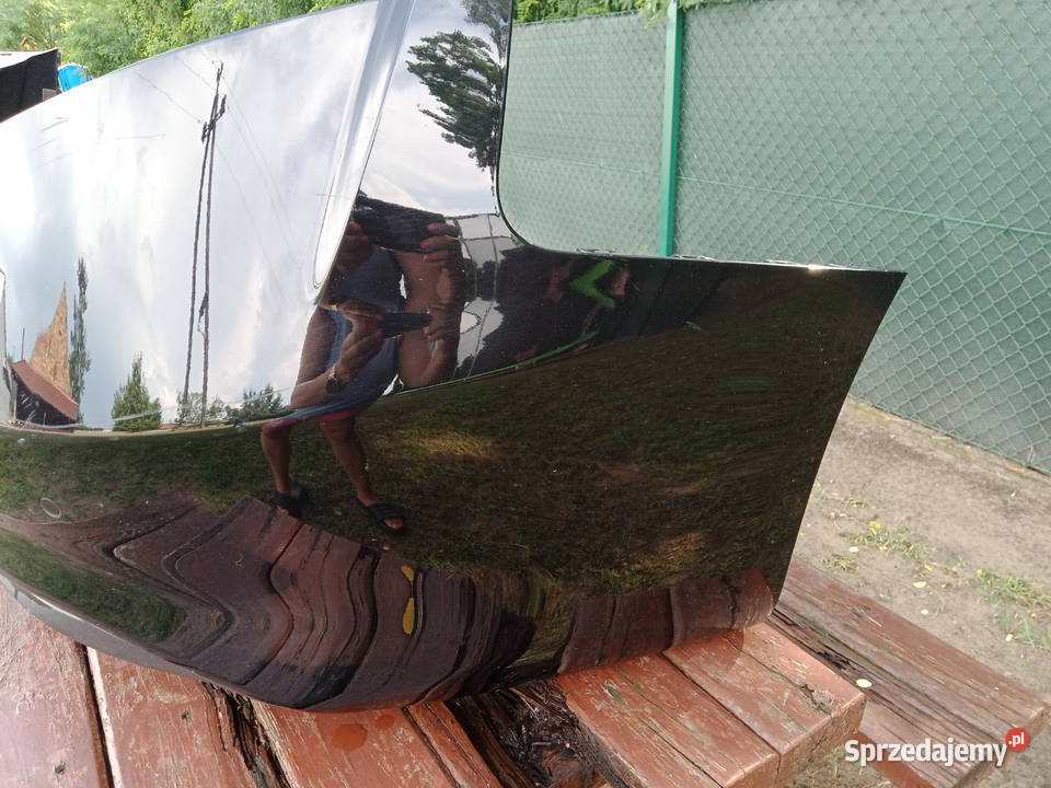 ZDERZAK TYŁ ALFA ROMEO GIULIA 4 PDC 505496563 Rakoniewice