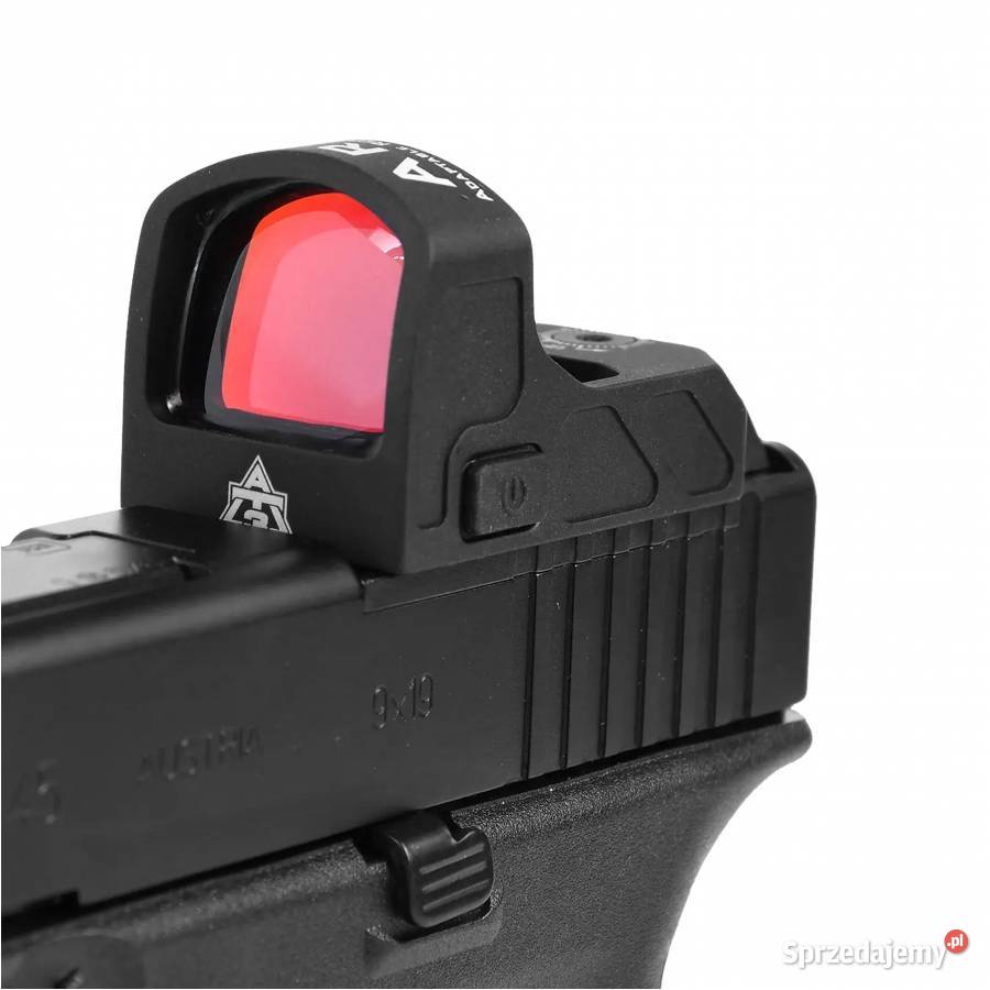 Kolimator AT3 Tactical ARO 3 MOA niski montaż Trzcianka