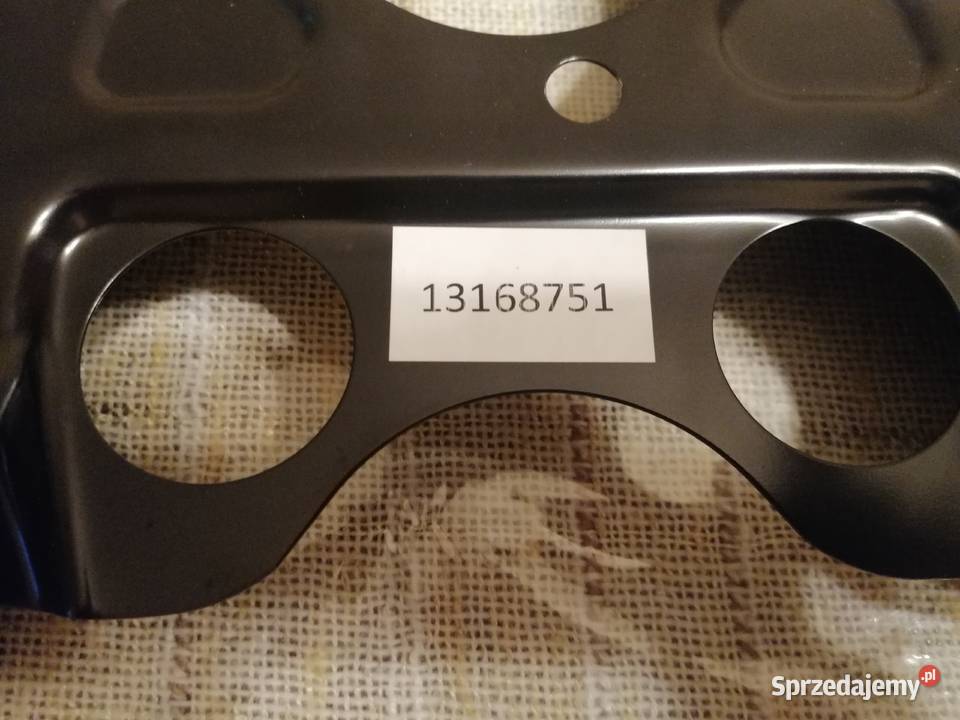 SAAB 93 tarcza kotwiczna tylna zestaw do Opole