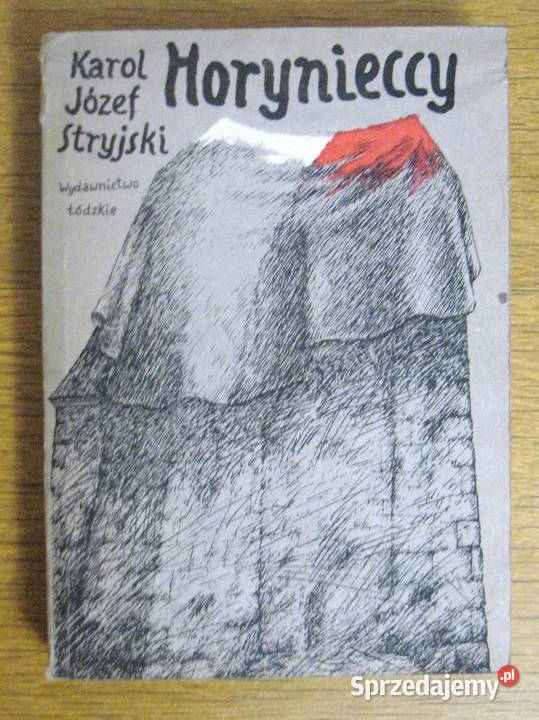 Karol Józef Stryjski Horynieccy miękka