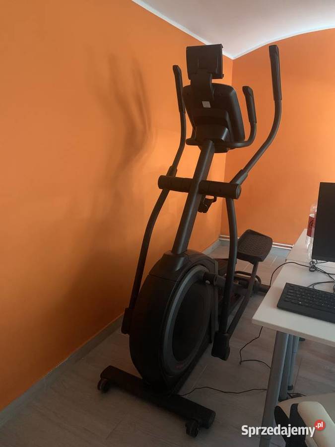 NORDICTRACK ORBITREK PROGRAMOWANY C 55 Złożony Oborniki Śląskie