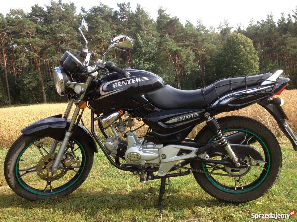 Benzer Schaft 5070 ccm 70cm3 Szubin