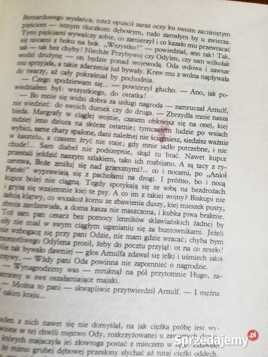 Bolesław Chrobry Puszcza Antoni Gołubiew łódzkie Łódź sprzedam