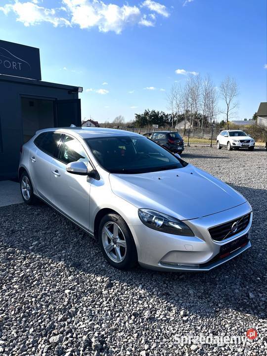 Volvo v40 20d 2016r tempomat V40