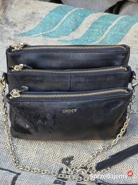 Mini Torebka DKNY perfekcja w każdym detalu Warszawa