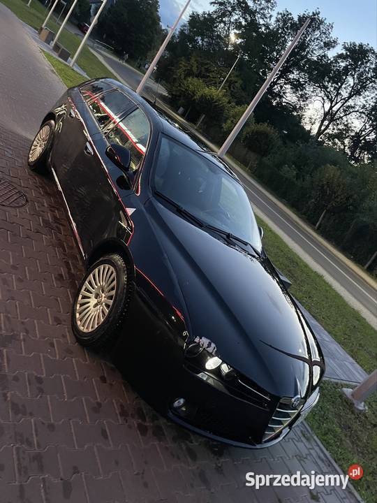 Alfa 159 Przemyśl