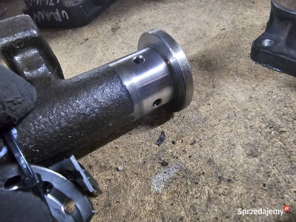 Kawasaki GPZ 500 wałek pompy wody wirnik balansu Jelenia Góra