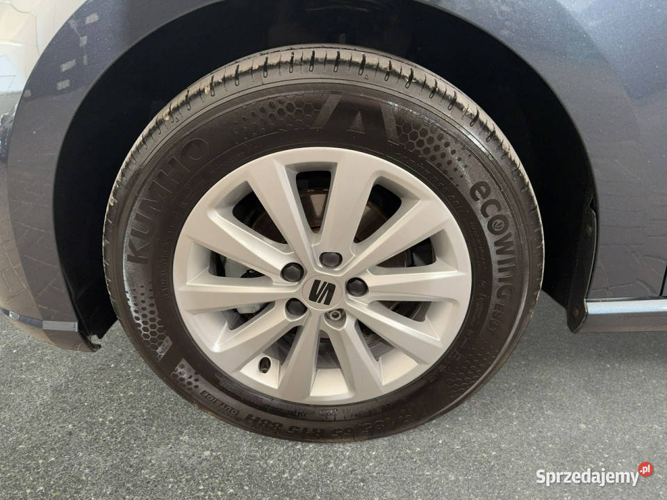 Seat Ibiza VAT 23 Style 10TSI 95 2024 r salon I bluetooth Ibiza małopolskie