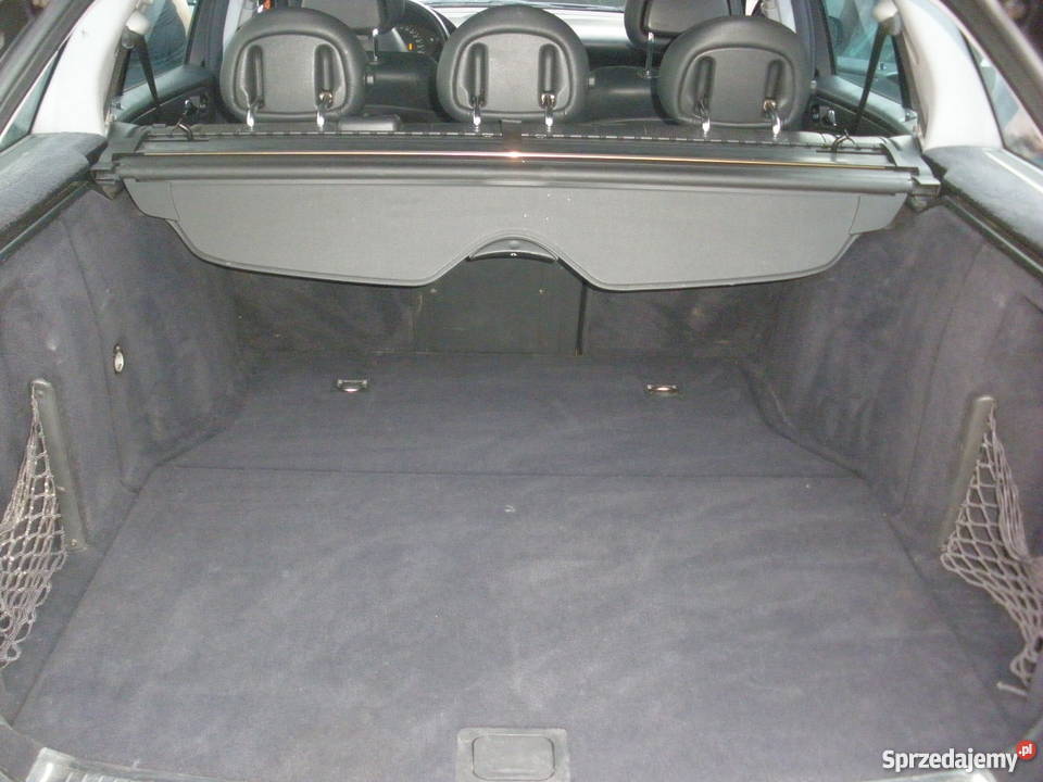 Mercedes C 220 Kombi Avantgarde 22 diesel 2003 r sprowadzony sprzedam
