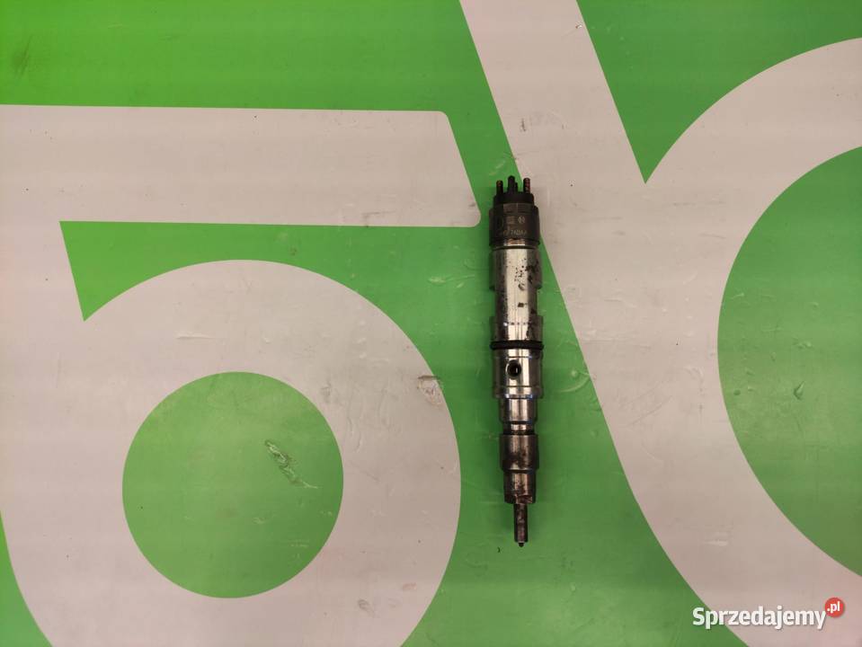 Wtryskiwacz F743200710110 FENDT 724 VARIO S4