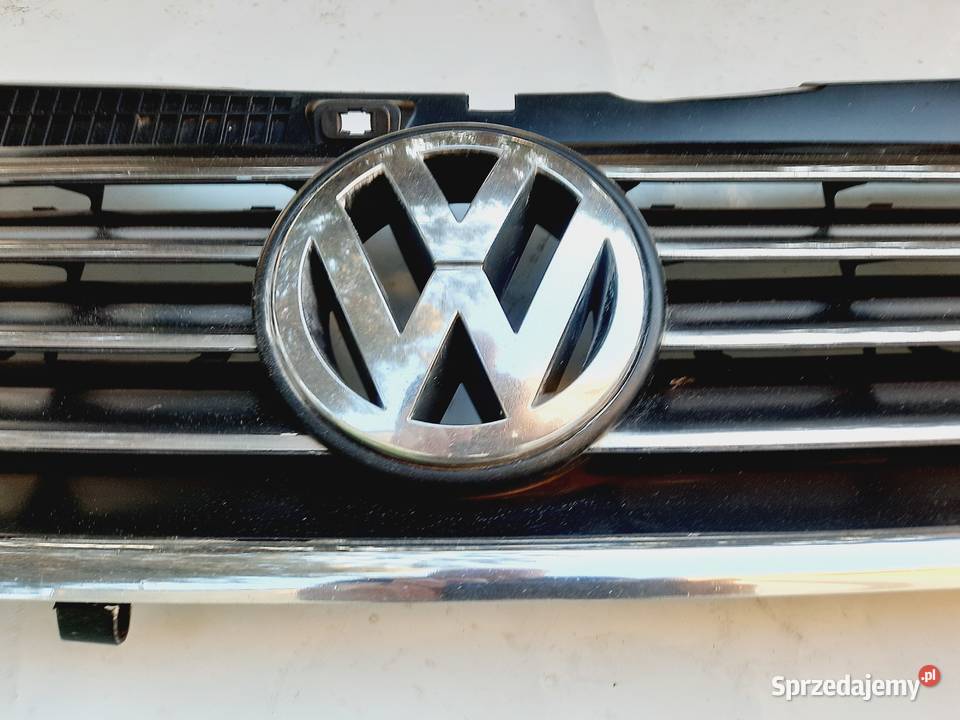 VW PASSAT B5 FL 0005 LIFT ATRAPA GRILL osobowe Szczerbice