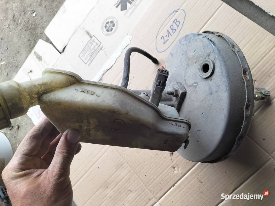 Citroen C3 Mk1 14HDI POMPA HAMULCOWA SERWO sprzedam