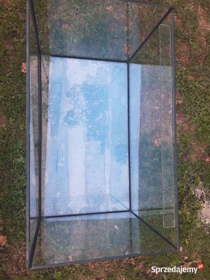 Sprzedam akwarium Elbląg