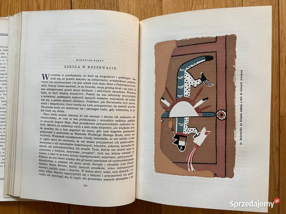 Wódz Słońca Autobiografia DC Talayesvy twarda z obwolutą