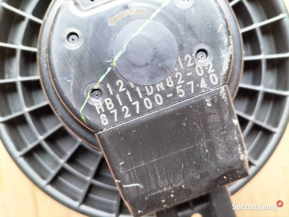 MAZDA 6 GJ 22 20131018 ANGLIK DMUCHAWA Kamień-Kolonia
