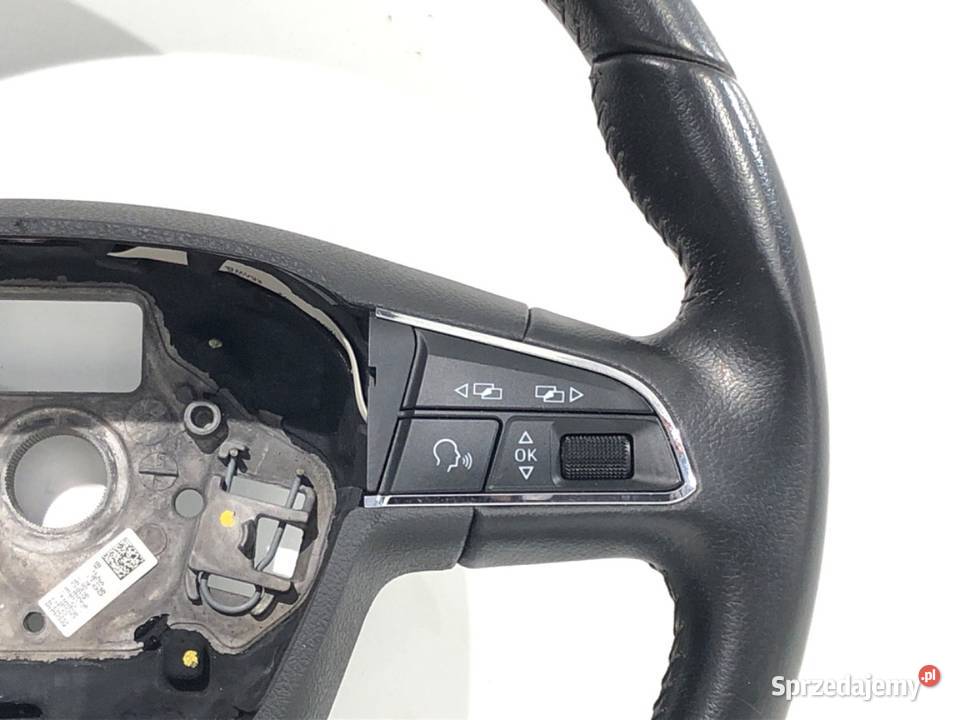 KIEROWNICA SEAT IBIZA IV 5F0419091L 0817