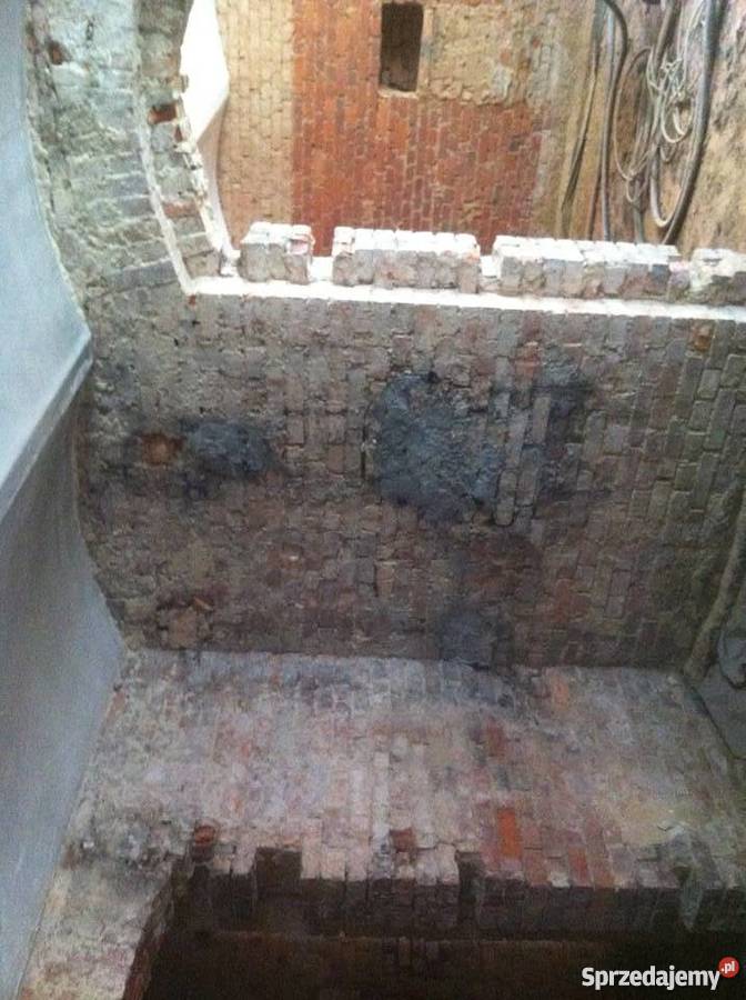 Renowacje ścian elewacji ceglanych cegły