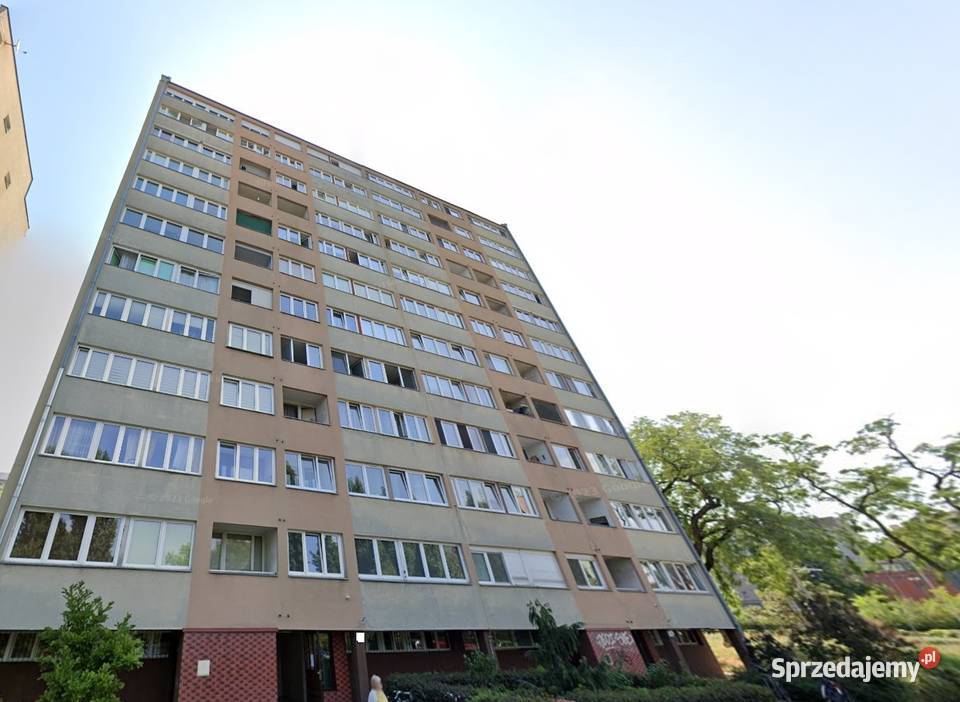 3pok 47met Placu Jana Pawła II BALKONWINDA Mieszkania Wrocław
