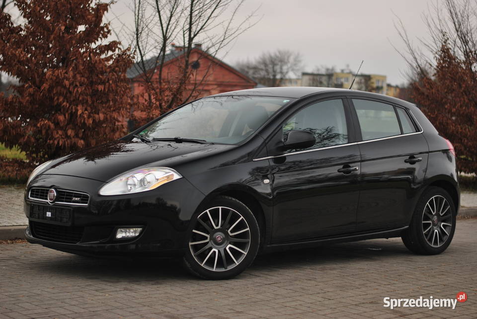 FIAT BRAVO 14 Turbo Racing Sport 117 lubelskie Zamość