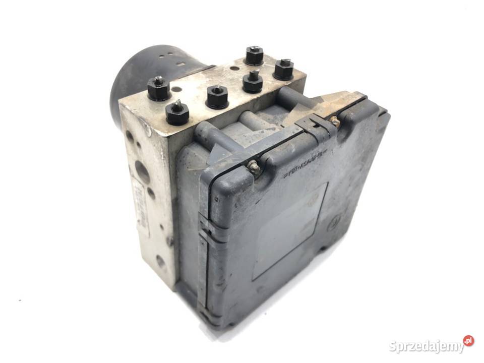 POMPA ABS VW SHARAN 7M3614111 19 115 9510 osobowe Układ ABS i ESP