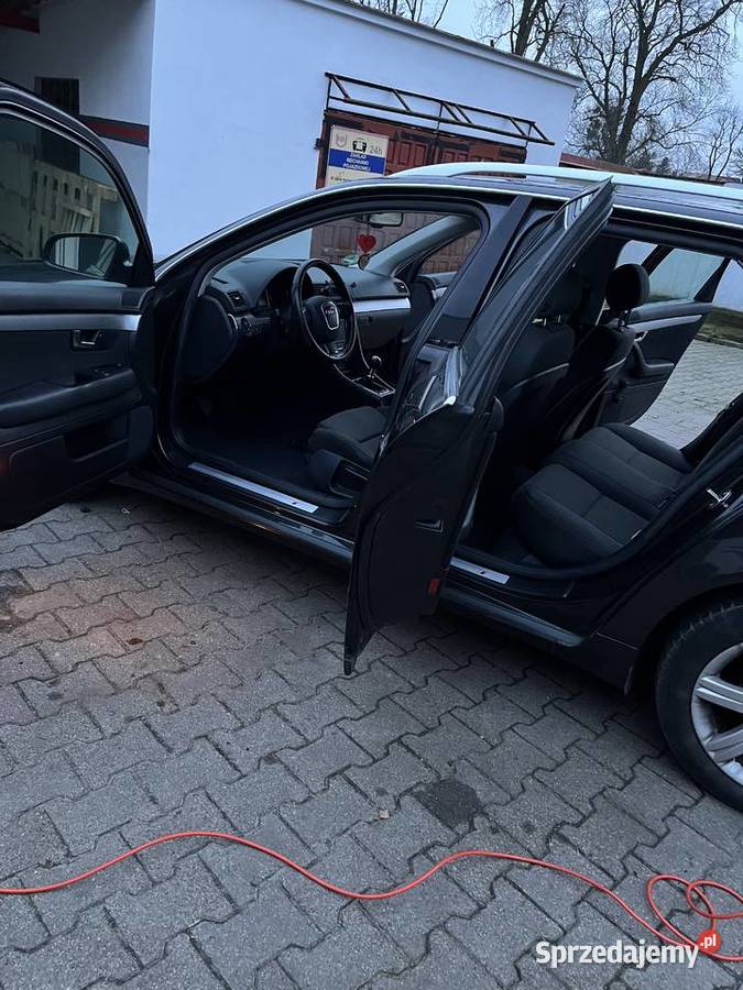 Audi a4 b7 2007r świeżo zrobiona Jeleń