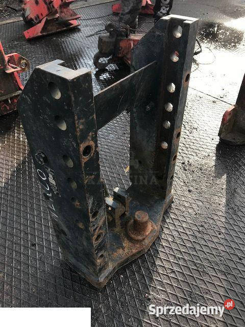 Merlo Zaczep Płyta Zaczepu Adaptacja Zaczepu Jastrzębniki