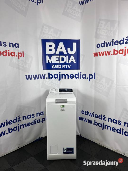 Pralka Electrolux Góry Ładowana Premium Eco A