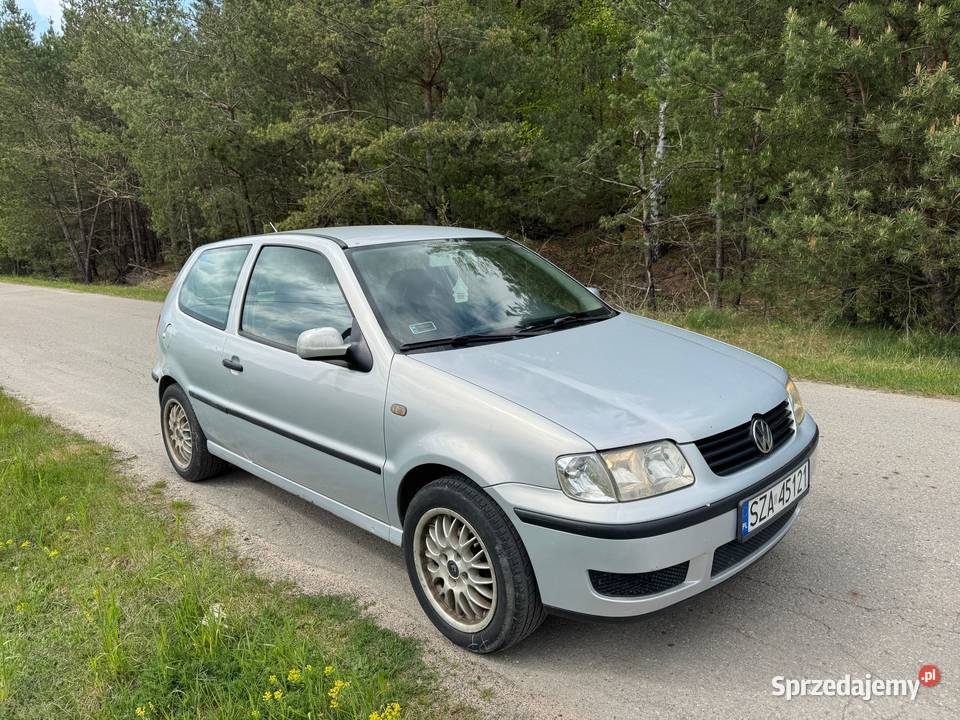 VW Polo 14 Benzyna 75 stan 1400cm3 Zawiercie