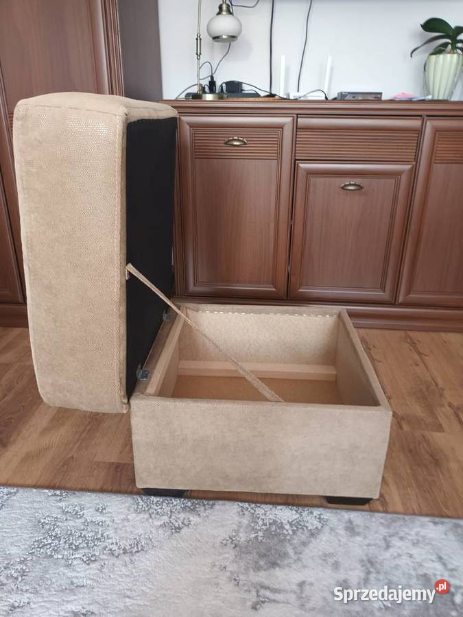 Pufa ze schowkiem Tarnobrzeg