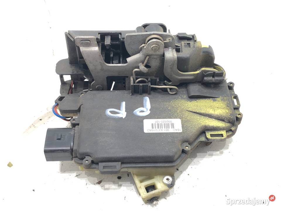 ZAMEK DRZWI PRAWY PRZÓD SEAT LEON I Hatchback osobowe