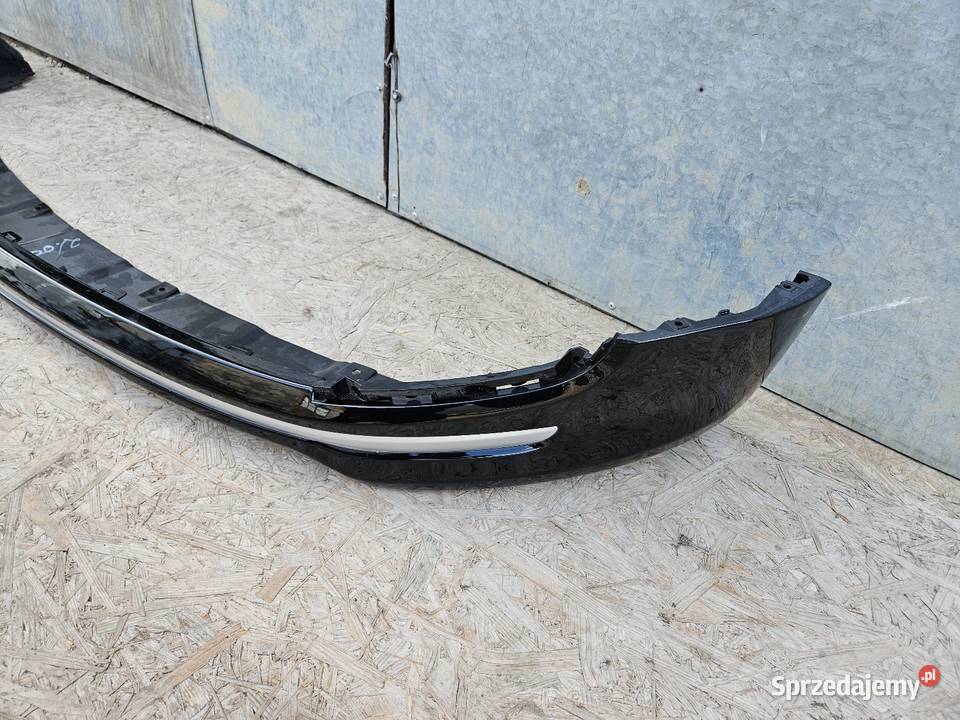 KIA SOUL 3 III LIFT 16 SPOILER DOKŁADKA ZDERZAKA Międzychód