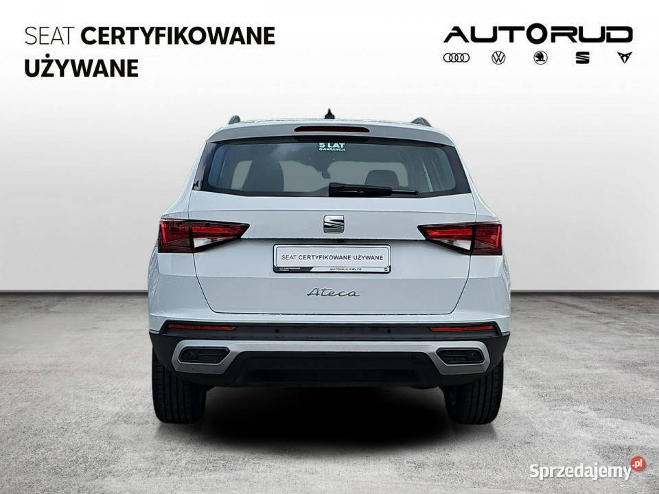Seat Ateca 15 TSI 150 DSG Style 2024 1WŁ SalonPL klimatyzacja Kielce