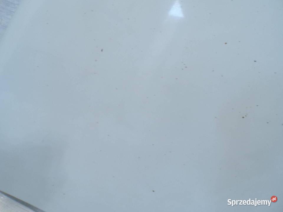 OPEL VIVARO B II MASKA POKRYWA SILNIKA