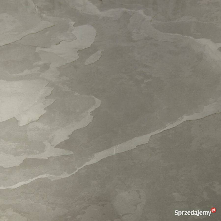Fornir Kamienny Łupek Black Slate tapeta 2MM Kraków