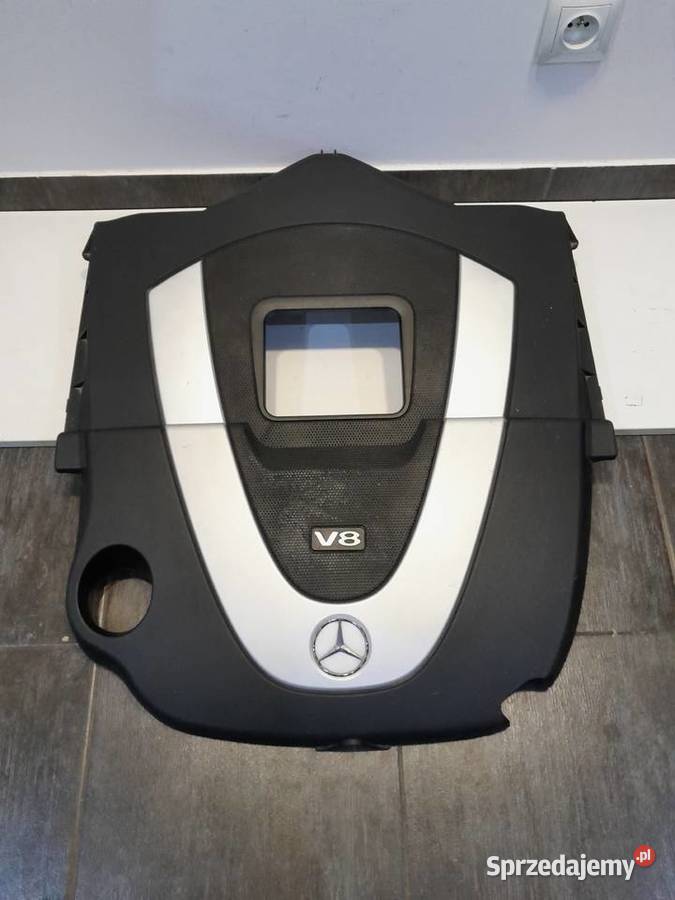 OSLONA MERCEDES CLS C219 łódzkie Skierniewice
