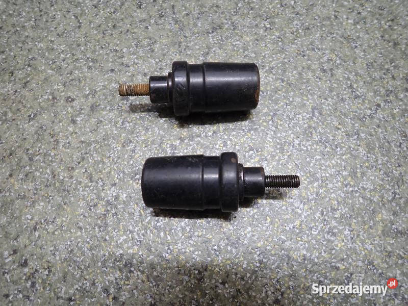 DWA ODWAŻNIKI KIEROWNICY YAMAHA SZR 660 BELGARDA Strzelce Krajeńskie