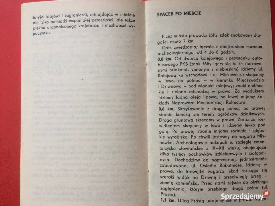 771 Wolin Antykwariat sprzedam