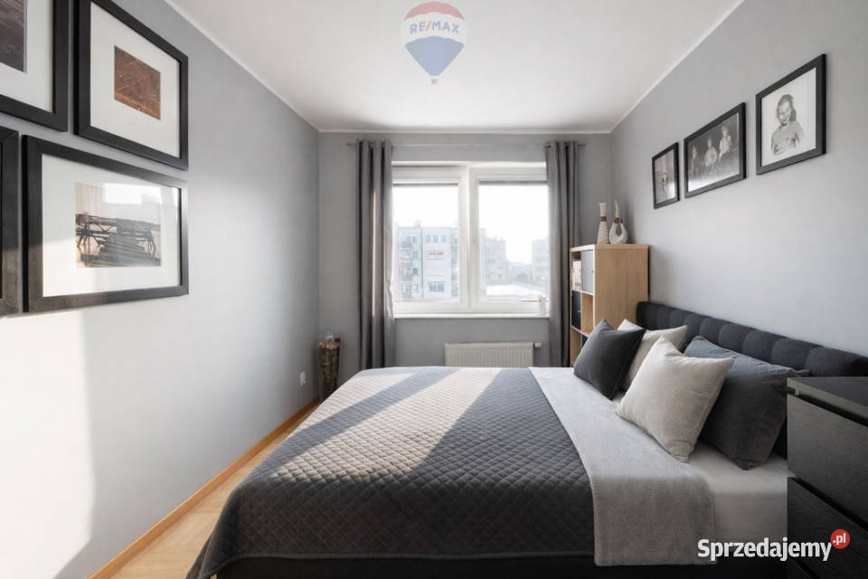 Ładne mieszkanie 3 pokoje Luboń