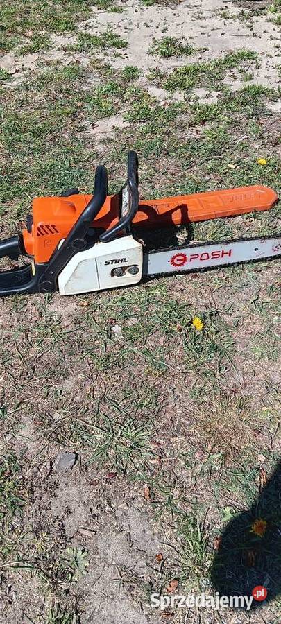 Piła spalinowa STIHL MS180 Więcbork