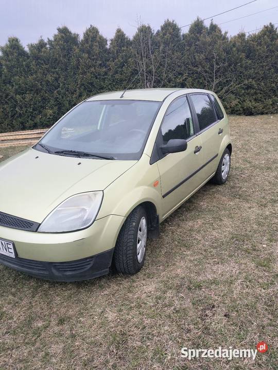Ford Fiesta Fiesta śląskie Ryczów sprzedam
